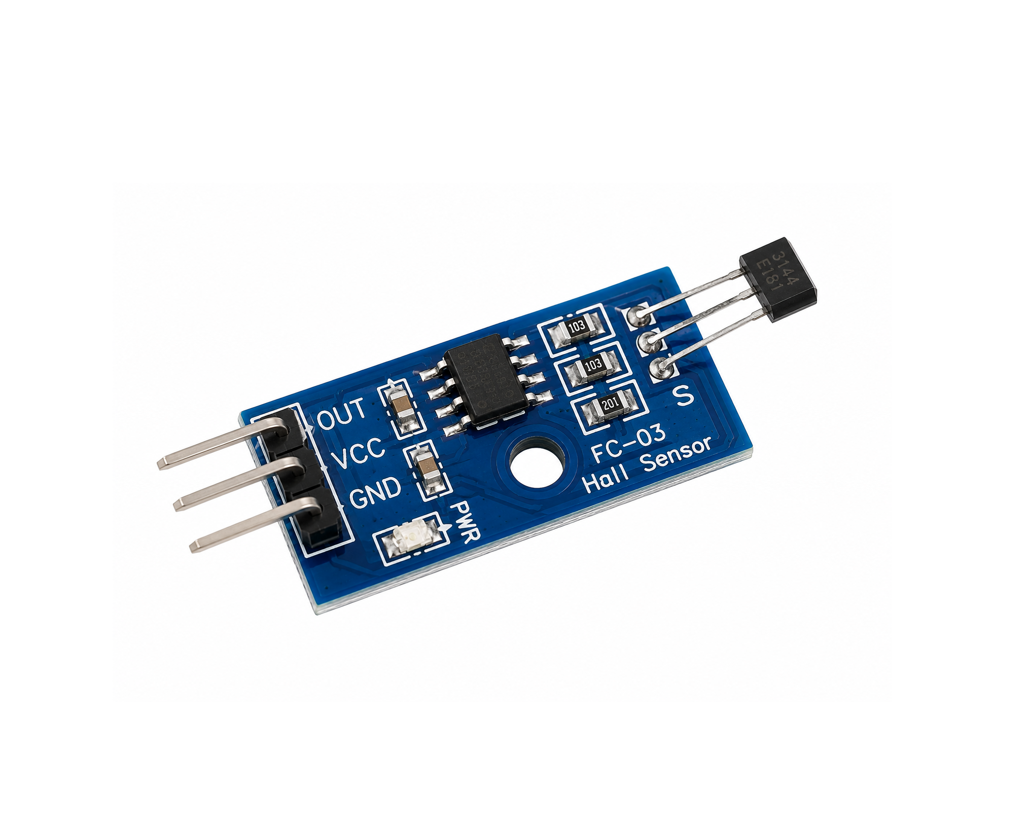 FC-03 Hall Effect Sensor Module