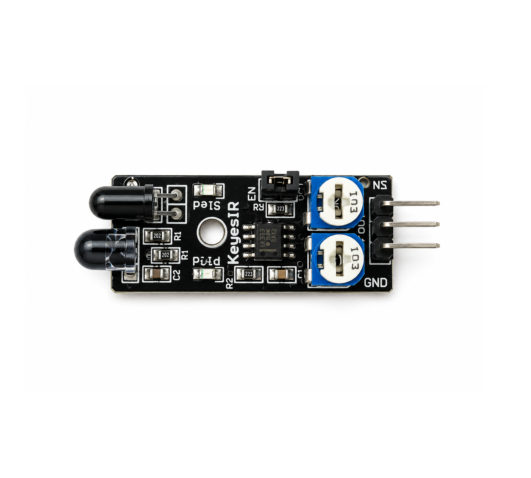 Infrared Proximity Sensor Module