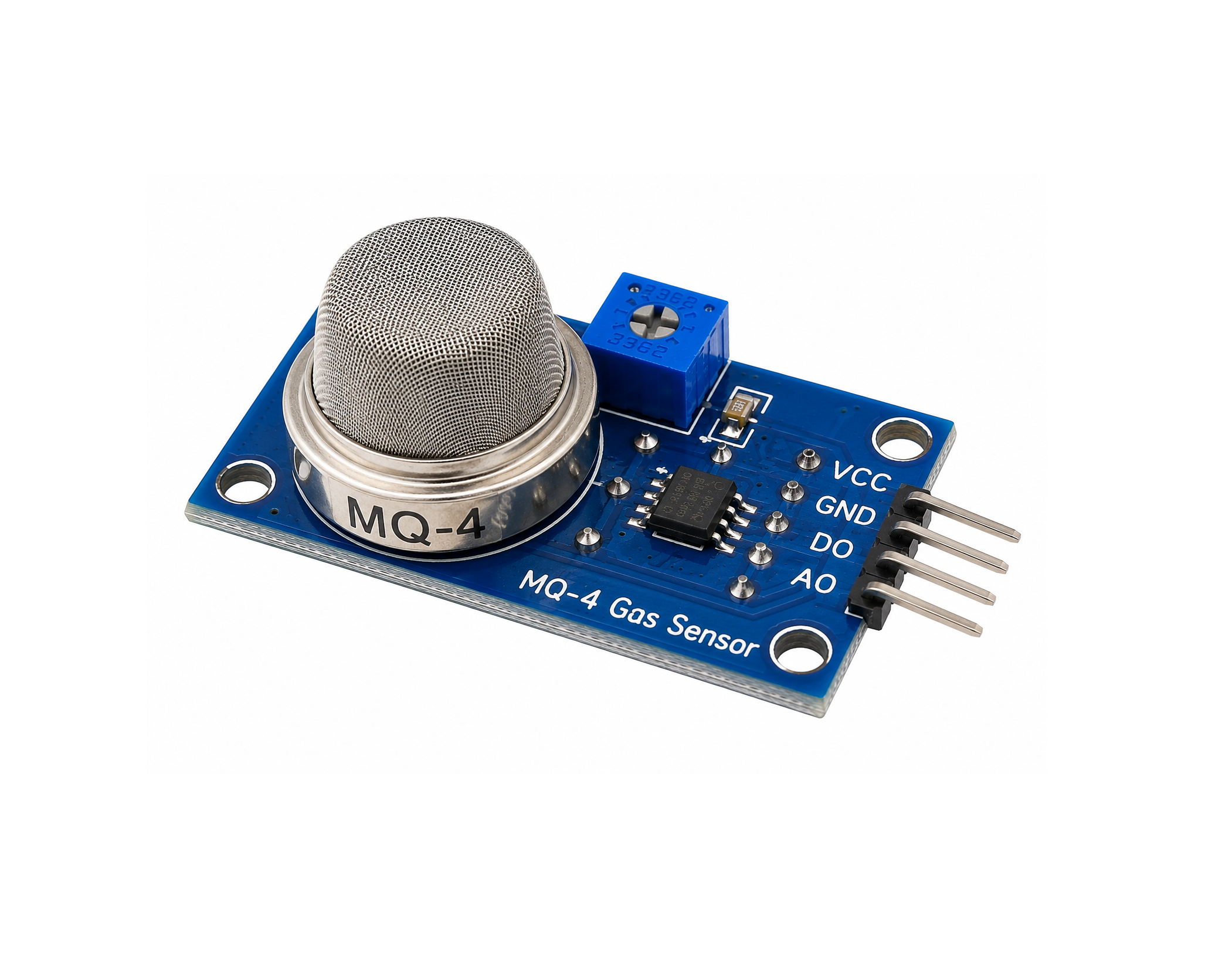 MQ 4 Sensor Module