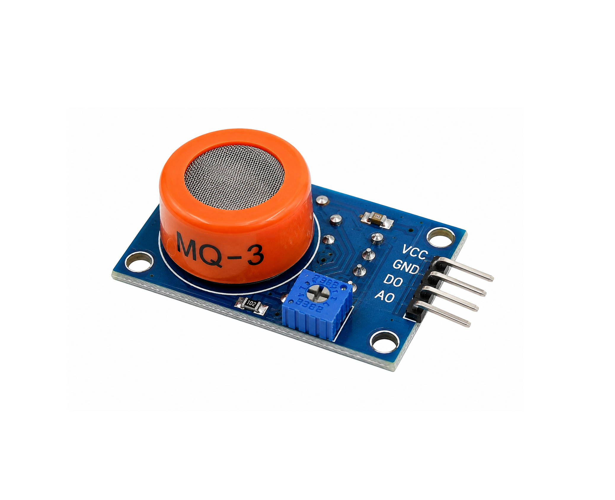 MQ 3 Sensor Module