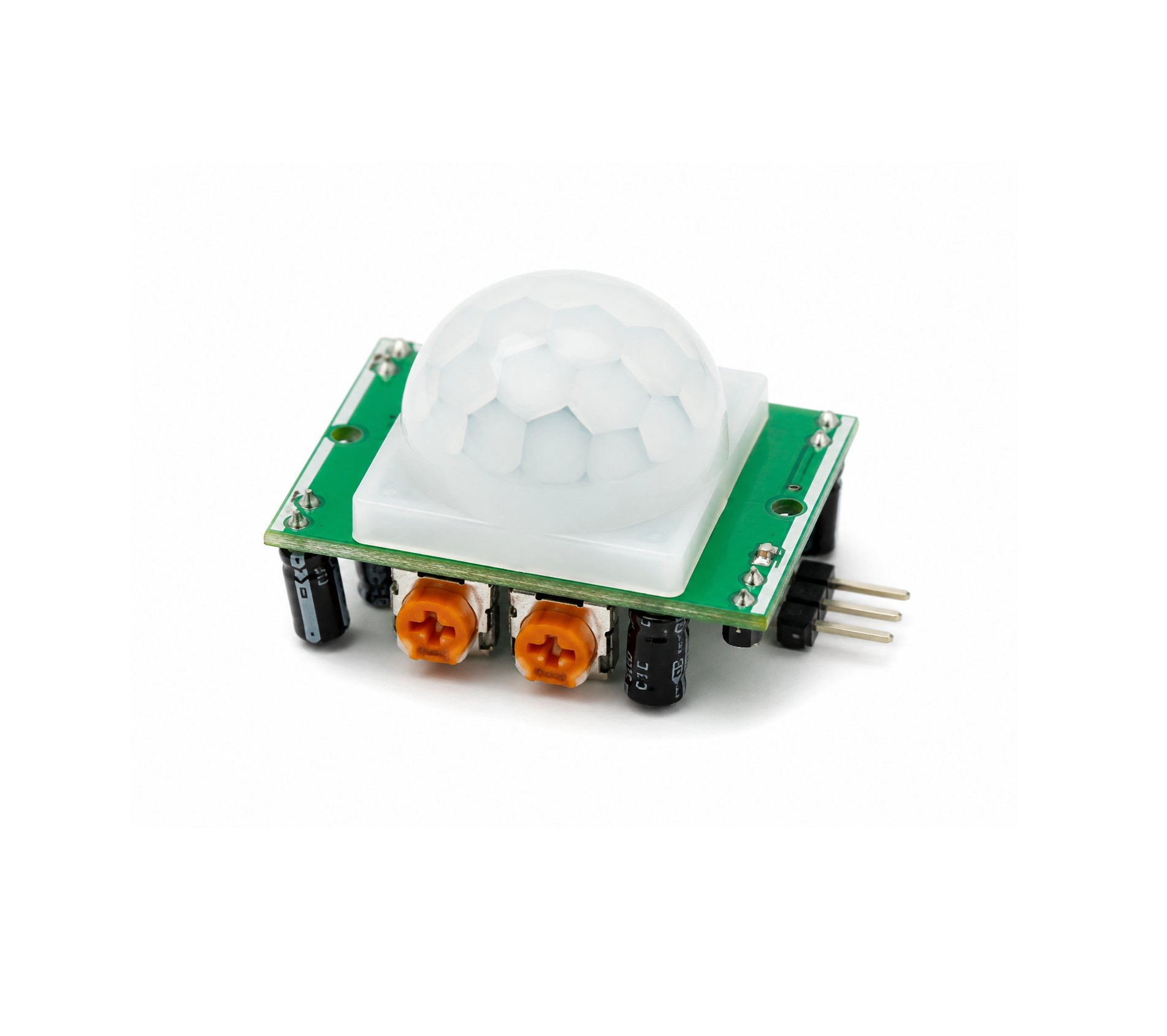 HCSR501 PIR Motion Sensor