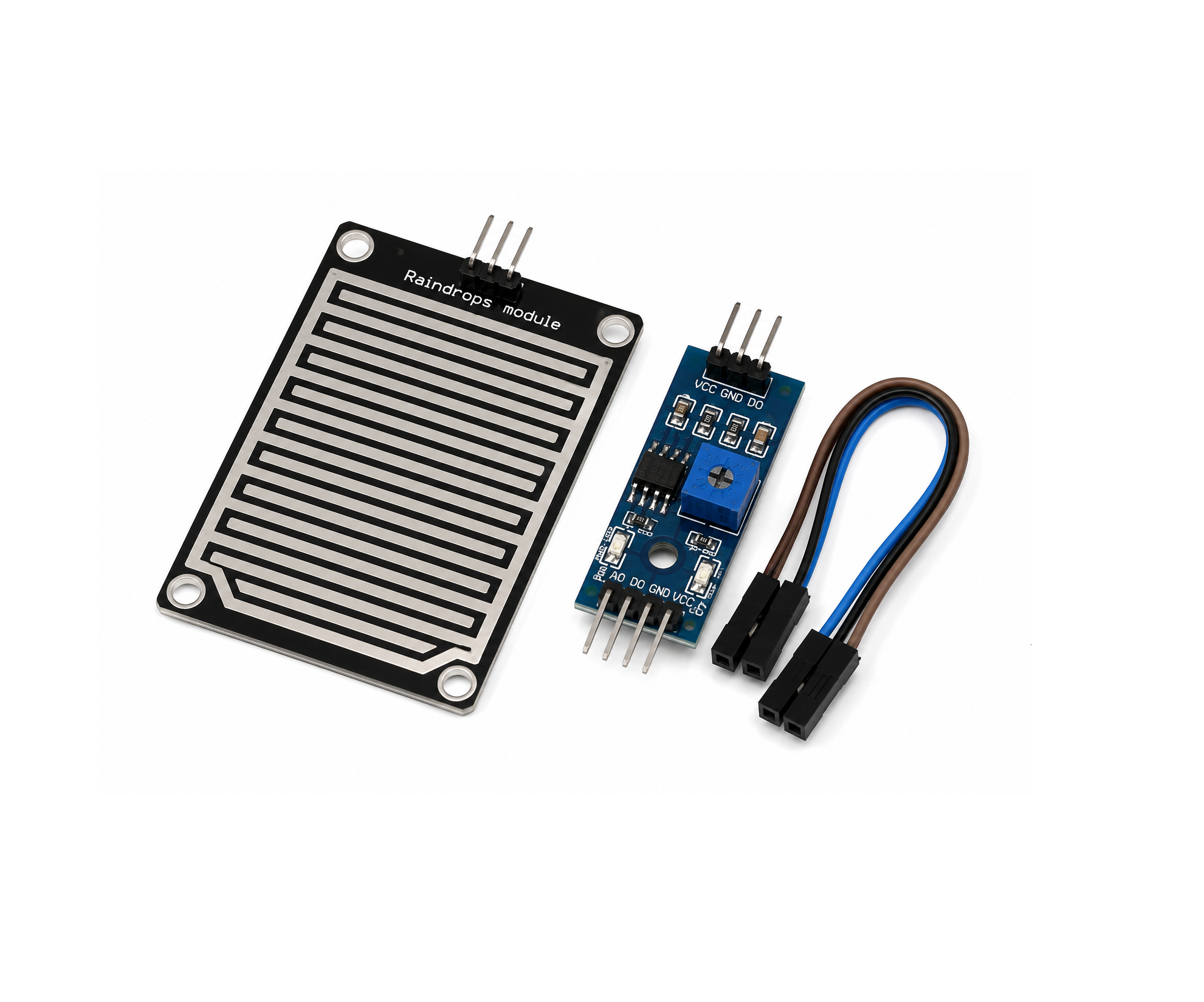 Rain Drop Sensor Module