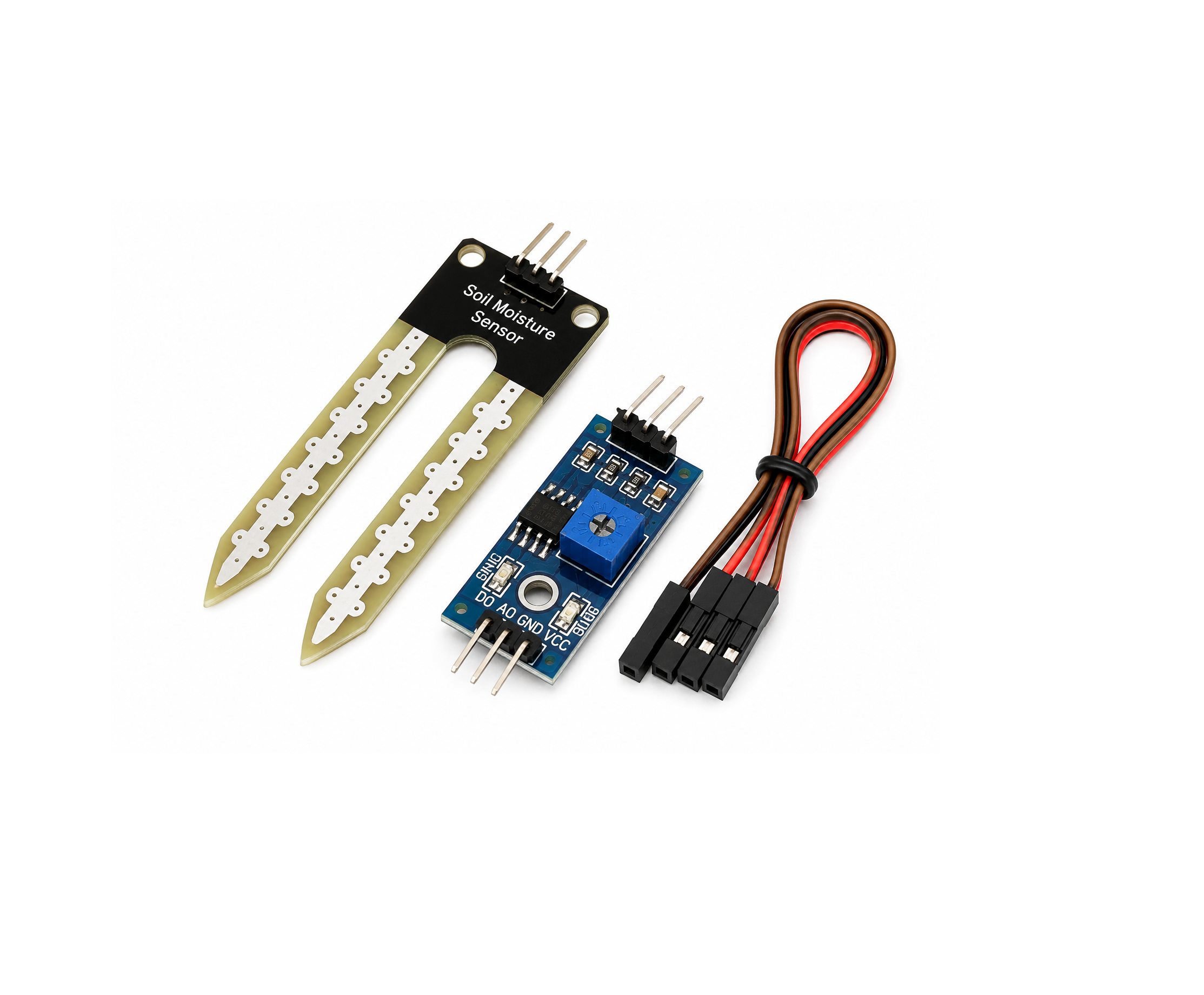 Soil Moisture sensor